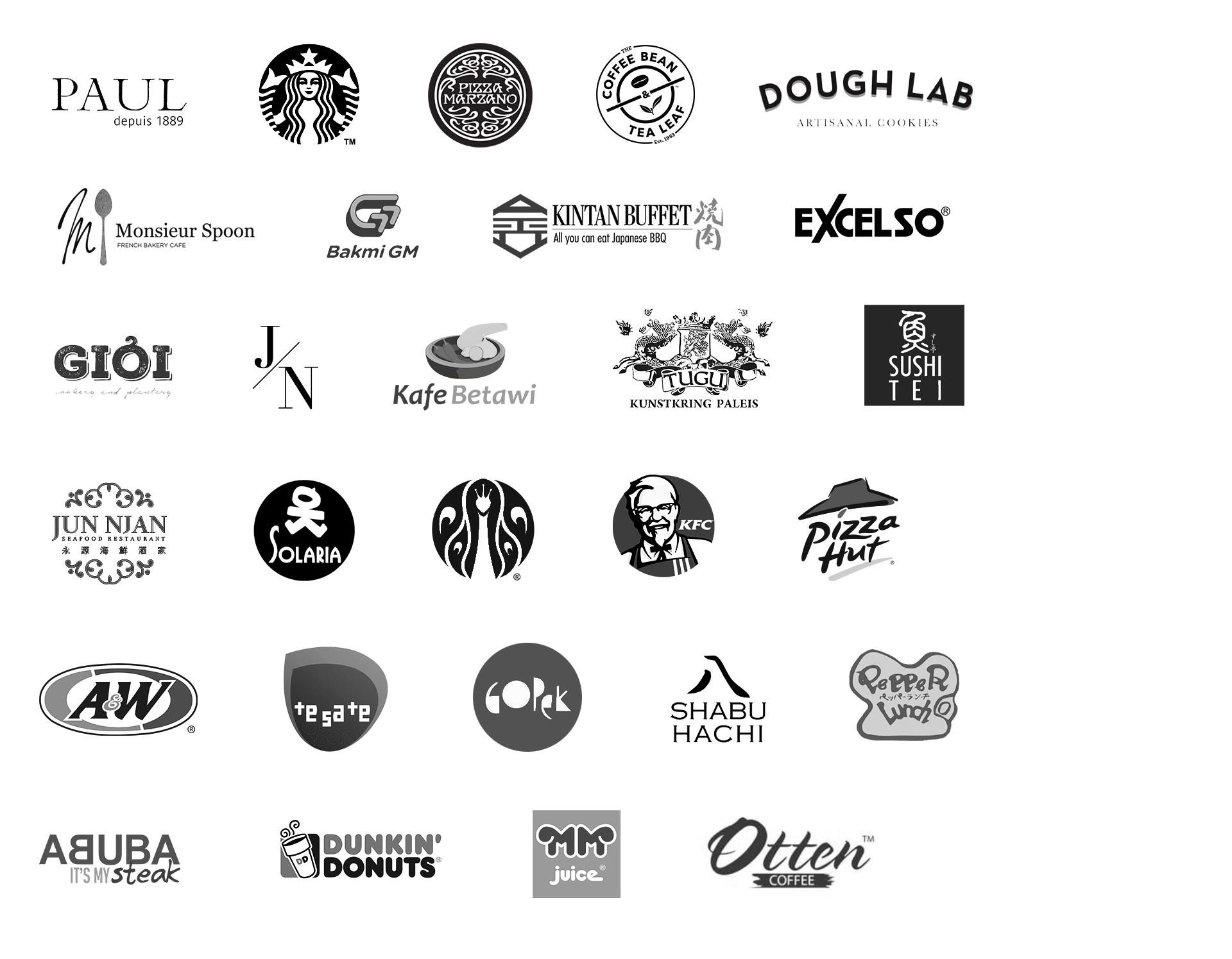 PT HSI - DOMESTIC Clients